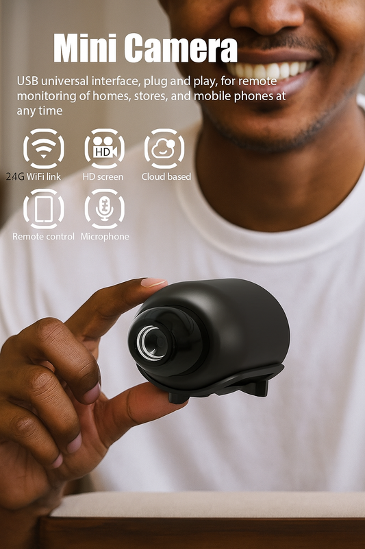 VOICEVIEW MINI 1080p NIGHT VISION