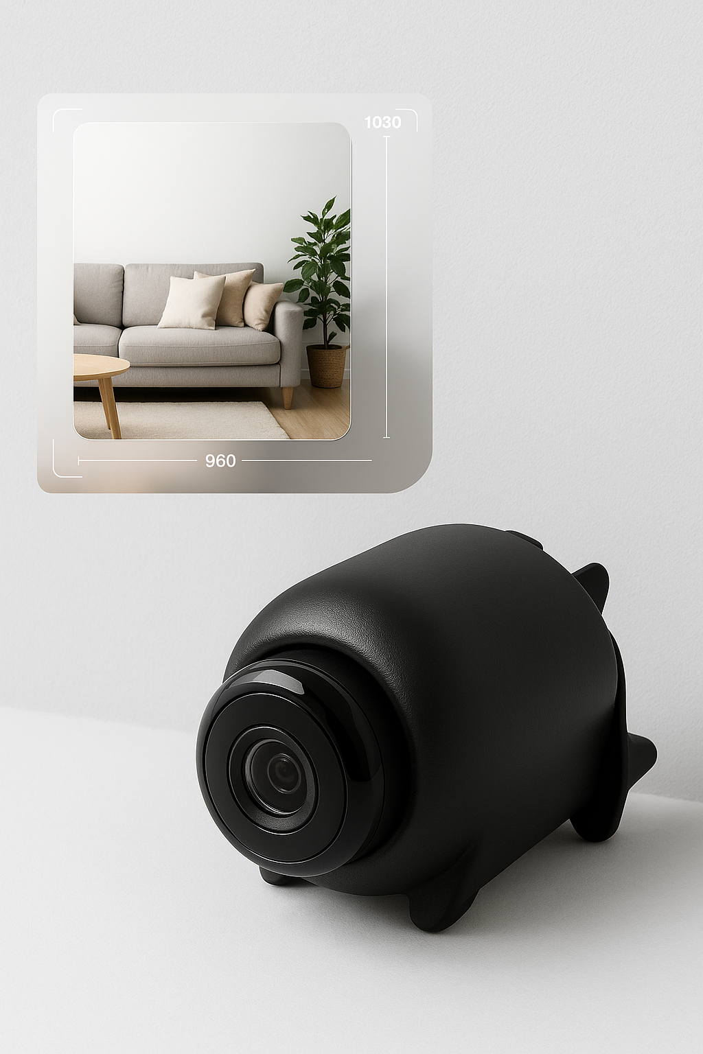 VOICEVIEW MINI 1080p NIGHT VISION