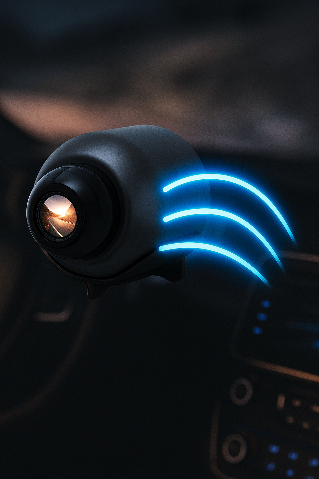 VOICEVIEW MINI 1080p NIGHT VISION