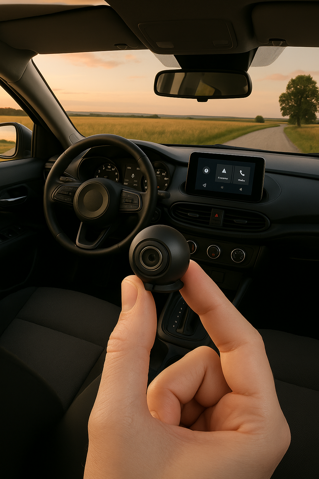 VOICEVIEW MINI 1080p NIGHT VISION