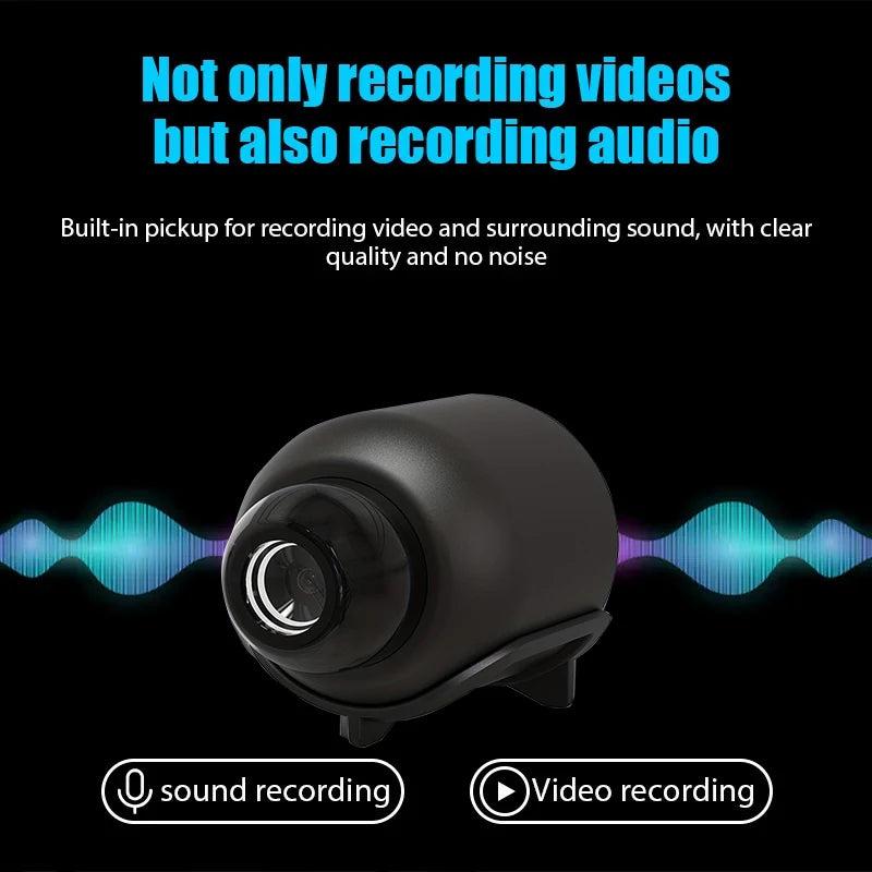 VOICEVIEW MINI 1080p NIGHT VISION